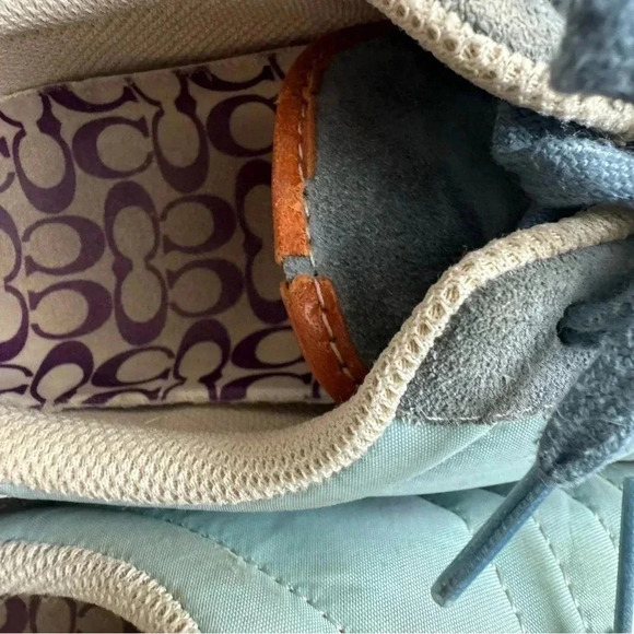 Coach shoes (style: Nikki) - Picture 9 of 9